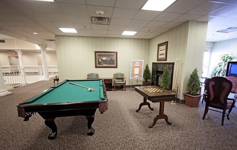 Grande Village Retirement Community Senior Living Community Assisted